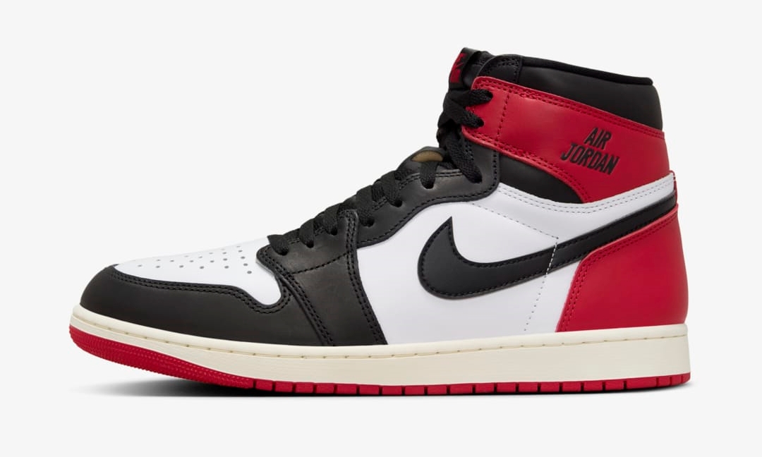 【国内 2025年 2/15 発売】ナイキ エア ジョーダン 1 ハイ OG “リイマジンド/ブラックトゥ” (NIKE AIR JORDAN 1 HIGH OG “Reimagined/Black Toe”) [DZ5485-106]