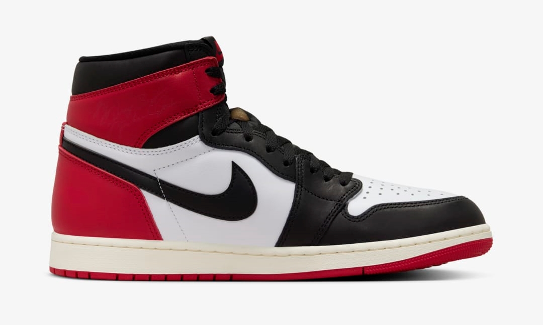 【国内 2025年 2/15 発売】ナイキ エア ジョーダン 1 ハイ OG “リイマジンド/ブラックトゥ” (NIKE AIR JORDAN 1 HIGH OG “Reimagined/Black Toe”) [DZ5485-106]
