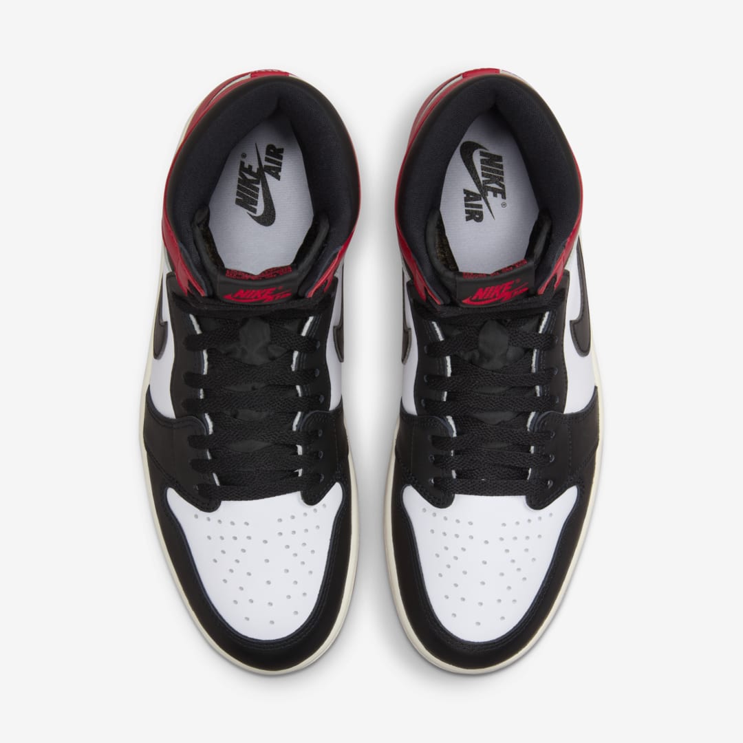 【国内 2025年 2/15 発売】ナイキ エア ジョーダン 1 ハイ OG “リイマジンド/ブラックトゥ” (NIKE AIR JORDAN 1 HIGH OG “Reimagined/Black Toe”) [DZ5485-106]