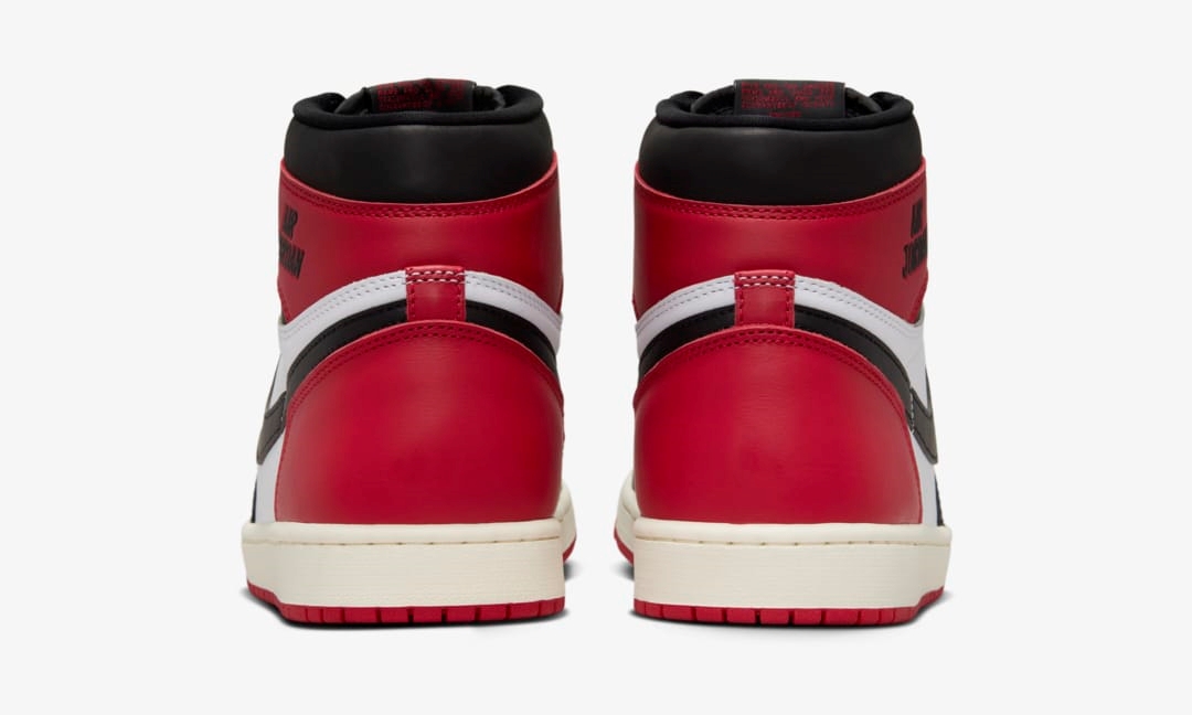 【国内 2025年 2/15 発売】ナイキ エア ジョーダン 1 ハイ OG “リイマジンド/ブラックトゥ” (NIKE AIR JORDAN 1 HIGH OG “Reimagined/Black Toe”) [DZ5485-106]