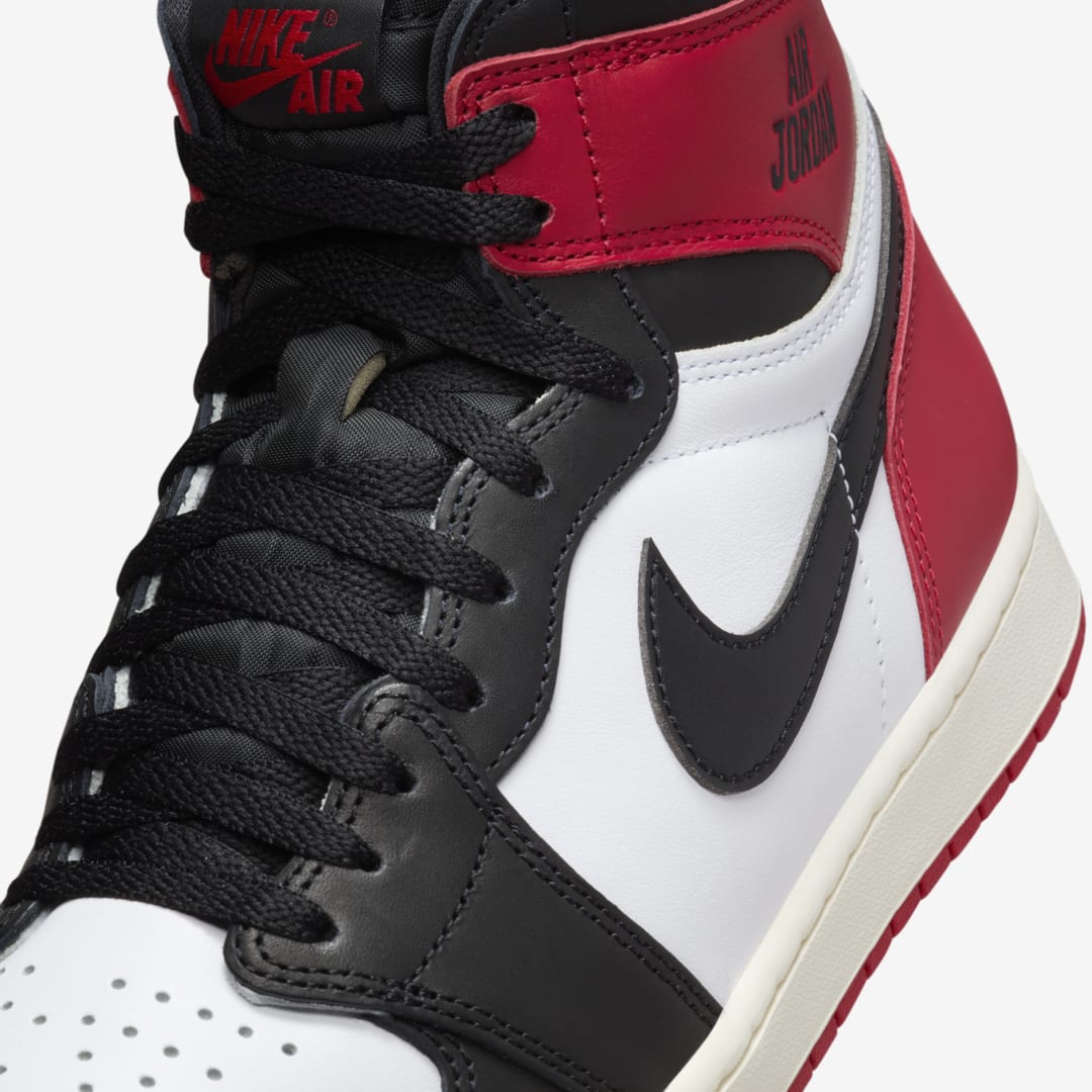 【国内 2025年 2/15 発売】ナイキ エア ジョーダン 1 ハイ OG “リイマジンド/ブラックトゥ” (NIKE AIR JORDAN 1 HIGH OG “Reimagined/Black Toe”) [DZ5485-106]