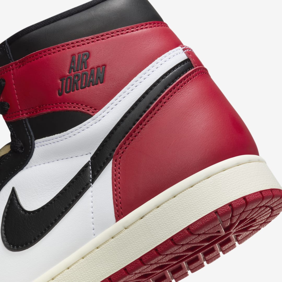 【国内 2025年 2/15 発売】ナイキ エア ジョーダン 1 ハイ OG “リイマジンド/ブラックトゥ” (NIKE AIR JORDAN 1 HIGH OG “Reimagined/Black Toe”) [DZ5485-106]