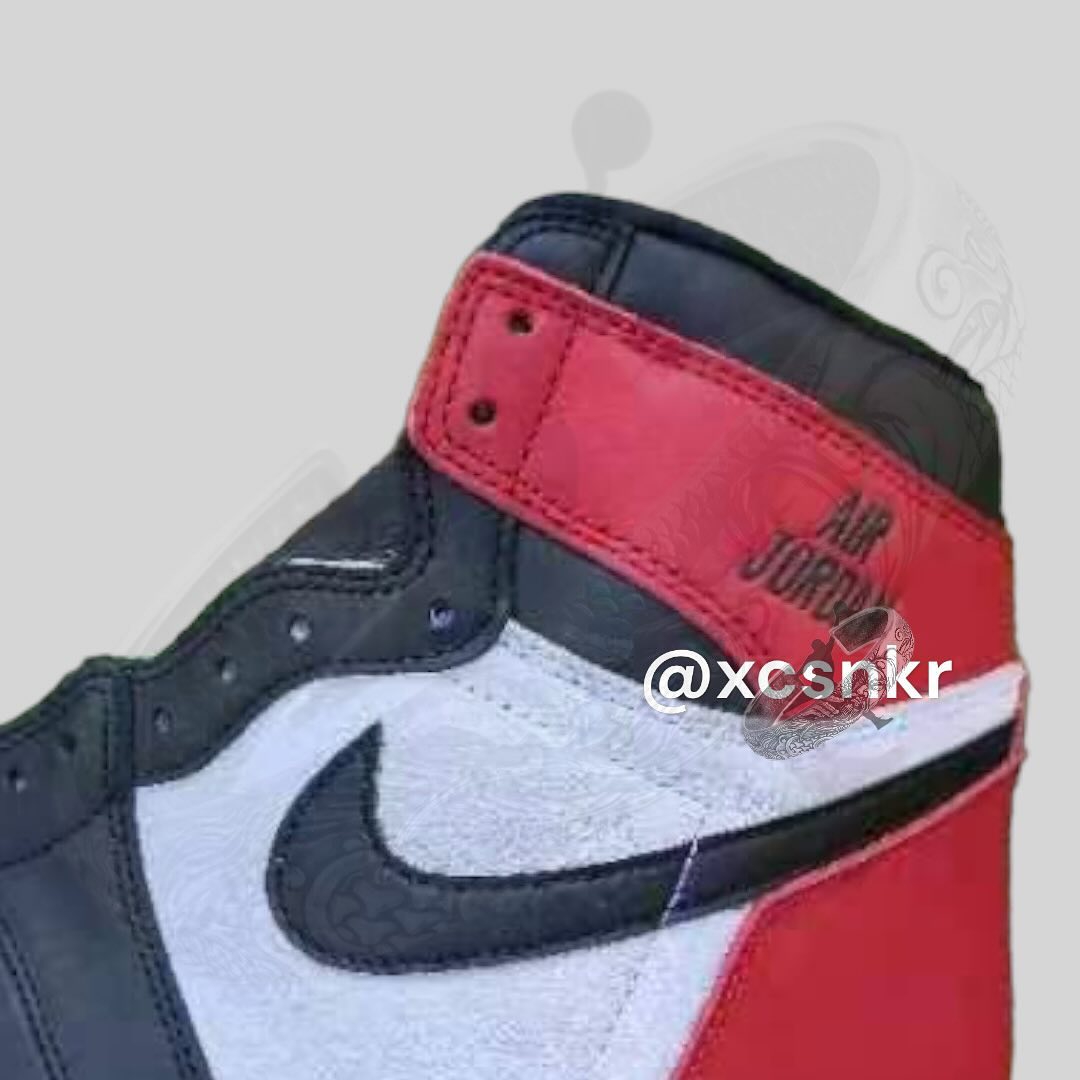 【国内 2025年 2/15 発売】ナイキ エア ジョーダン 1 ハイ OG “リイマジンド/ブラックトゥ” (NIKE AIR JORDAN 1 HIGH OG “Reimagined/Black Toe”) [DZ5485-106]