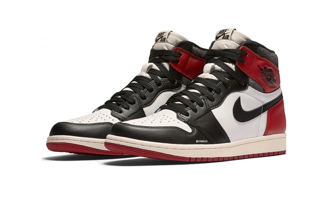 【国内 2025年 2/15 発売】ナイキ エア ジョーダン 1 ハイ OG “リイマジンド/ブラックトゥ” (NIKE AIR JORDAN 1 HIGH OG “Reimagined/Black Toe”) [DZ5485-106]