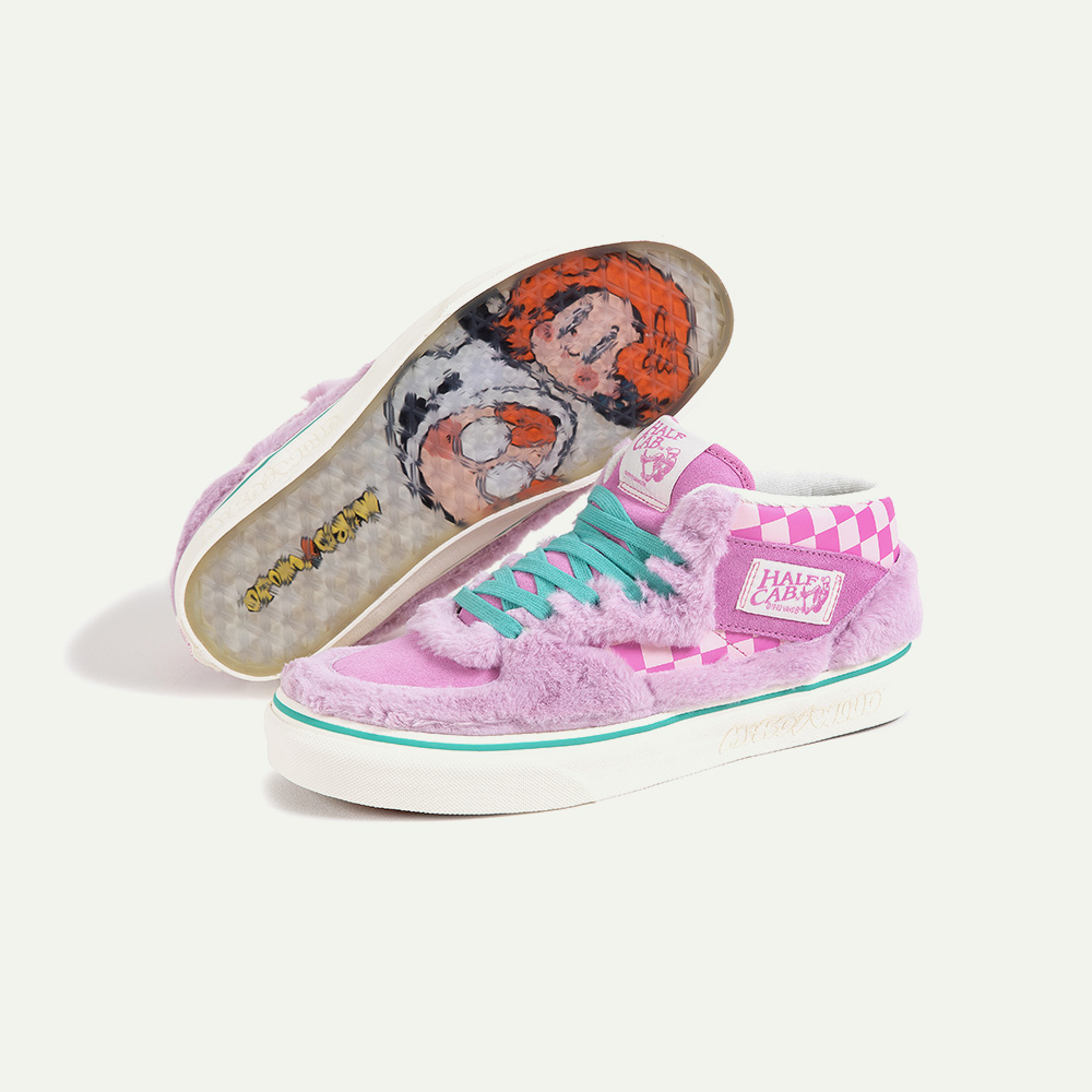 VANS × Miro & Wujo コラボ 正月の型破りなコレクション「YEAR OF THE RABBIT HOPPIN’ OFF THE WALL」が1/1 発売 (バンズ イヤー・オブ・ザ・ラビット)