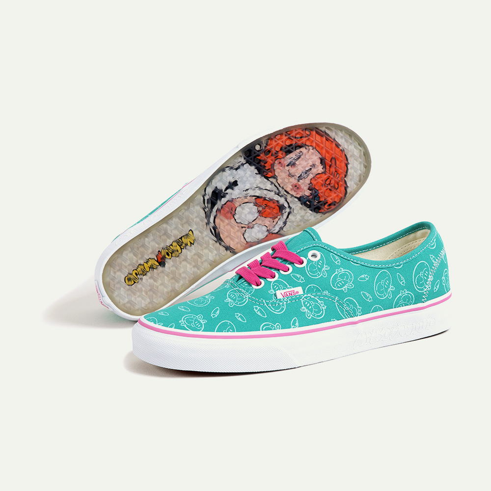 VANS × Miro & Wujo コラボ 正月の型破りなコレクション「YEAR OF THE RABBIT HOPPIN’ OFF THE WALL」が1/1 発売 (バンズ イヤー・オブ・ザ・ラビット)