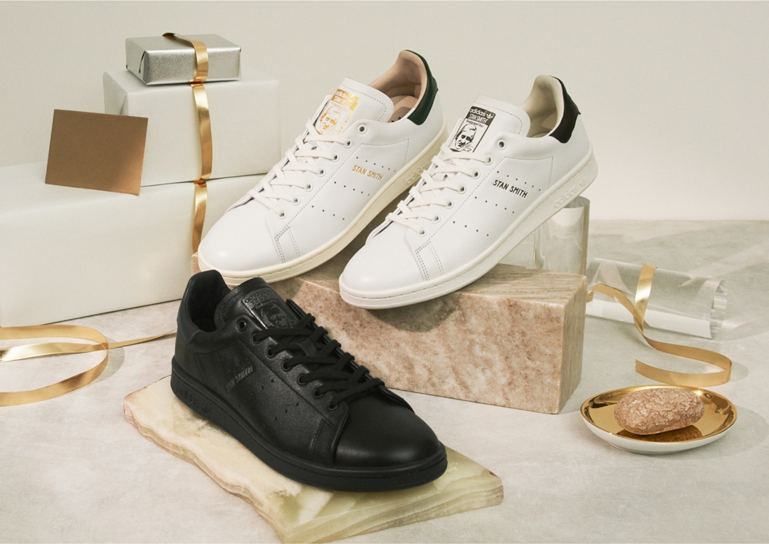 【国内 12/15 発売】ラグジュアリーなムードをまとったプレミアム・エディションのadidas Originals STAN SMITH LUX (アディダス オリジナルス スタンスミス ラックス) [HP2201/HQ6785/HQ6787]