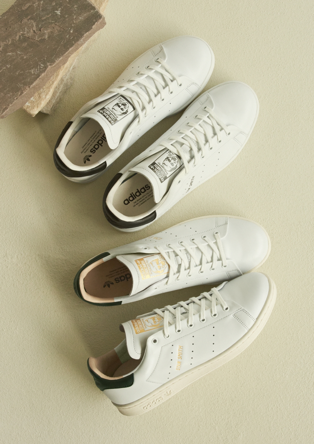 【国内 12/15 発売】ラグジュアリーなムードをまとったプレミアム・エディションのadidas Originals STAN SMITH LUX (アディダス オリジナルス スタンスミス ラックス) [HP2201/HQ6785/HQ6787]