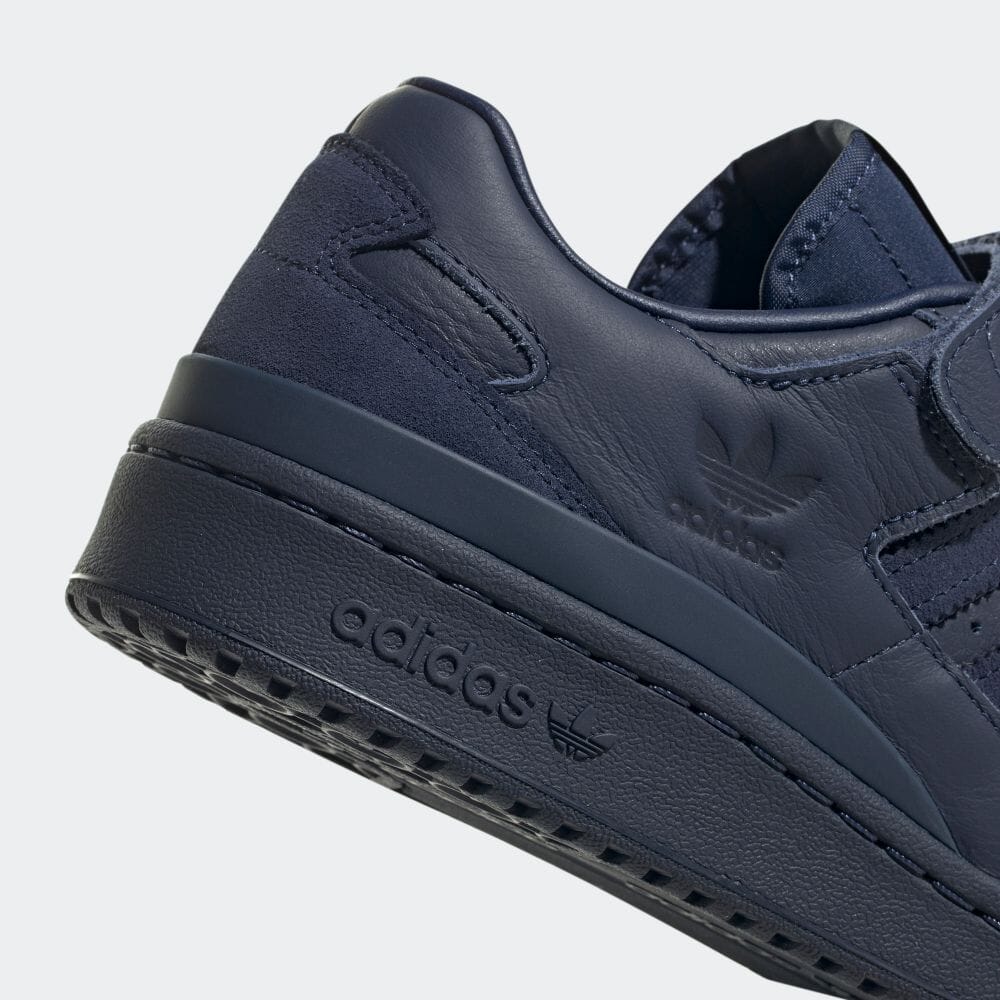 【国内 12/15 発売】adidas Originals FORUM 84 LOW “Night Indigo/Clear Gray” (アディダス オリジナルス フォーラム 84 ロー “ナイトインディゴ/クリアグレー”) [HP5517/HP5518]