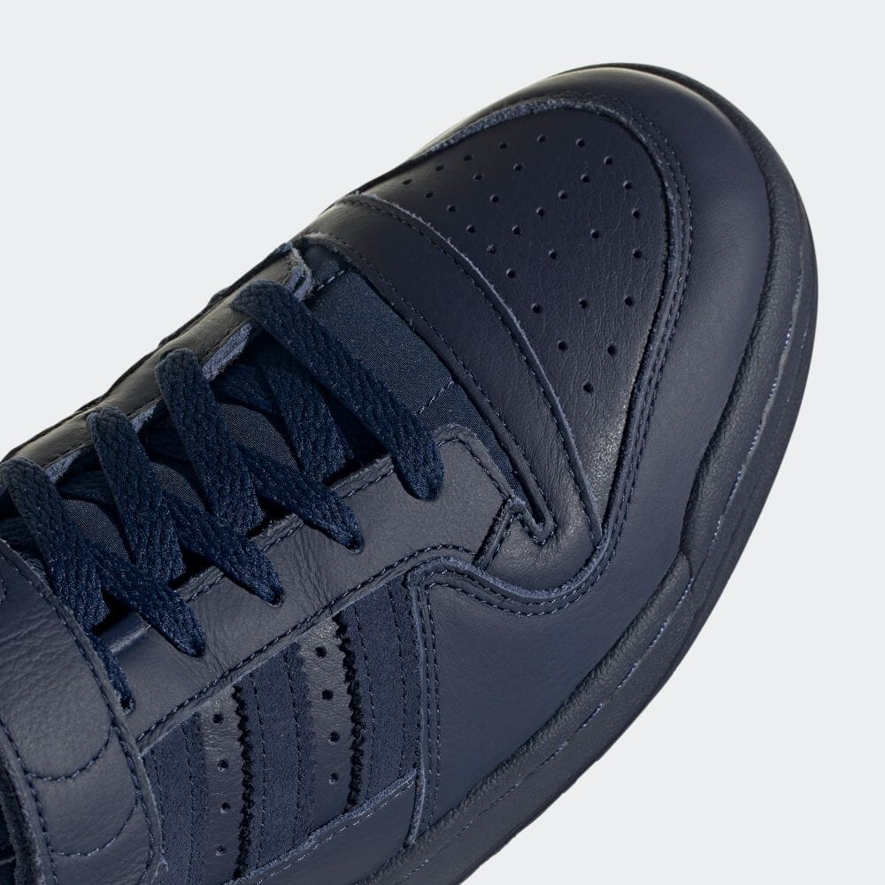 【国内 12/15 発売】adidas Originals FORUM 84 LOW “Night Indigo/Clear Gray” (アディダス オリジナルス フォーラム 84 ロー “ナイトインディゴ/クリアグレー”) [HP5517/HP5518]