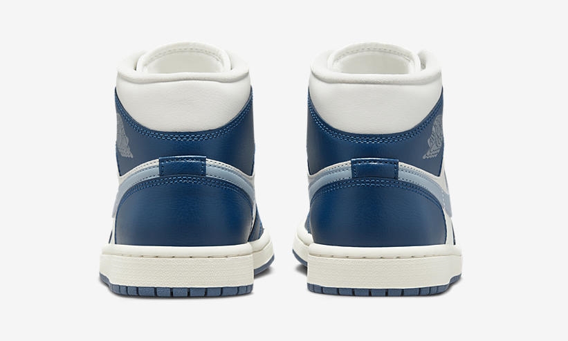 【国内 9/4 発売予定】ナイキ ウィメンズ エア ジョーダン 1 ミッド “スカイ J フレンチブルー” (NIKE WMNS AIR JORDAN 1 MID “Sky J French Blue”) [BQ6472-414]