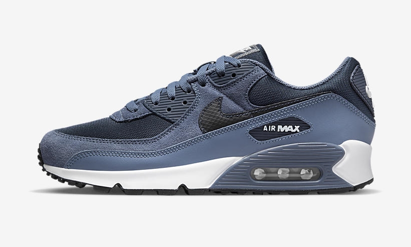 NIKE AIR MAX 90 DIFFUSED BLUE エアマックス90