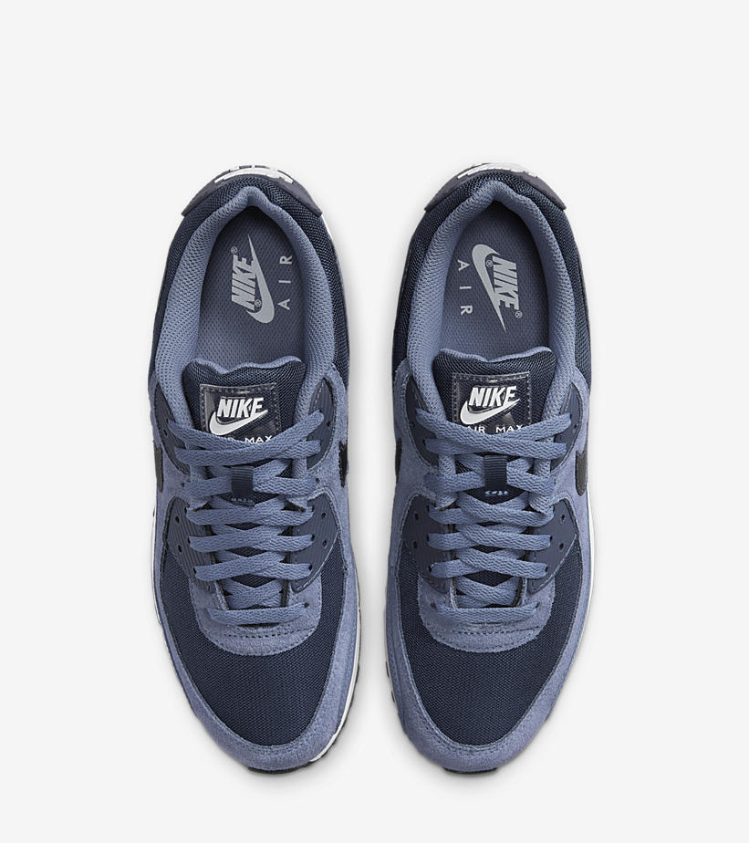 NIKE AIR MAX 90 DIFFUSED BLUE エアマックス90