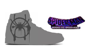 2024年 3/29 発売予定！ ナイキ エア ジョーダン 1 ハイ OG “スパイダーマン：ビヨンド・ザ・スパイダーバース” (NIKE AIR JORDAN 1 HIGH OG “Spider-Man: Beyond The Spider-Verse”)