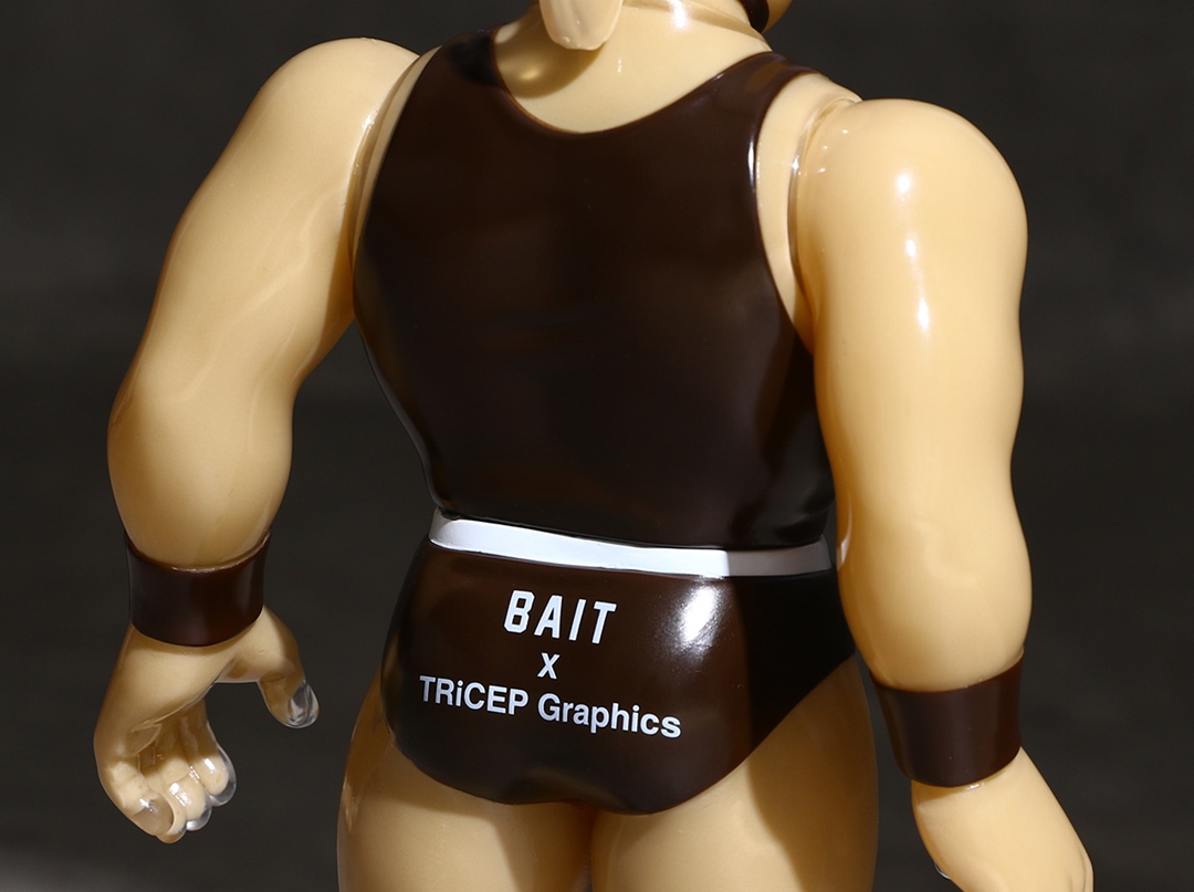 【12/24 発売】BAIT × KINNIKUMAN 最新コラボレーション (ベイト キン肉マン)