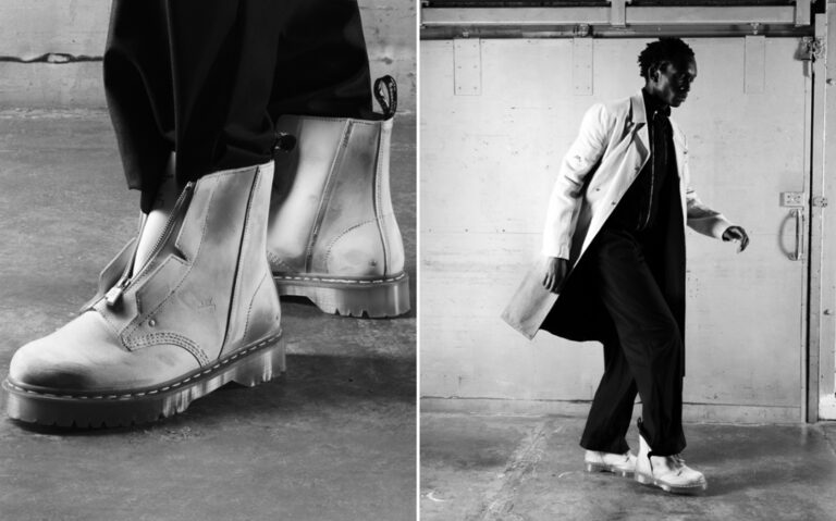 12/13 発売！Dr. Martens x A-COLD-WALL* 2022 F/W (ドクターマーチン