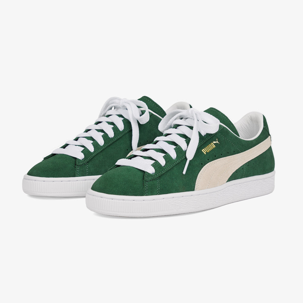 中国限定 12/24 発売！JJJJound × PUMA SUEDE “Green” (ジョウンド プーマ スエード “グリーン” 2023年 春夏)