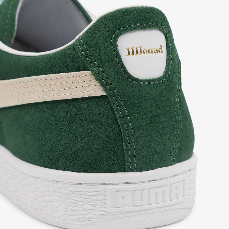 中国限定 12/24 発売！JJJJound × PUMA SUEDE “Green” (ジョウンド プーマ スエード “グリーン” 2023年 春夏)