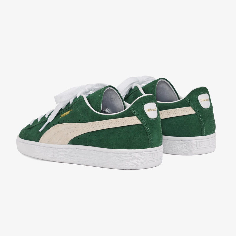 中国限定 12/24 発売！JJJJound × PUMA SUEDE “Green” (ジョウンド プーマ スエード “グリーン” 2023年 春夏)