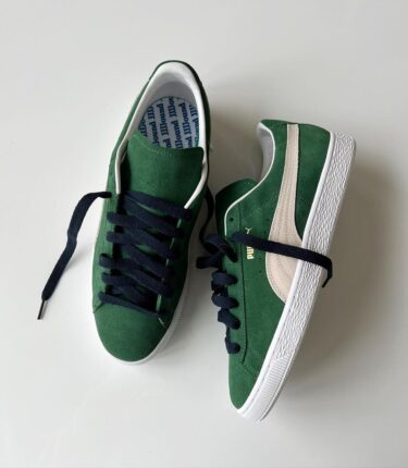 JJJJound × PUMA SUEDE “Green” (ジョウンド プーマ スエード “グリーン” 2023年 春夏)