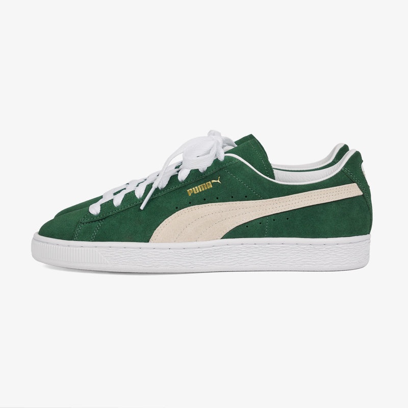 中国限定 12/24 発売！JJJJound × PUMA SUEDE “Green” (ジョウンド プーマ スエード “グリーン” 2023年 春夏)