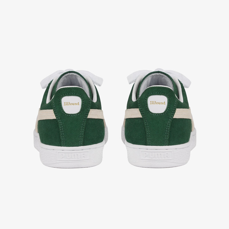 中国限定 12/24 発売！JJJJound × PUMA SUEDE “Green” (ジョウンド プーマ スエード “グリーン” 2023年 春夏)