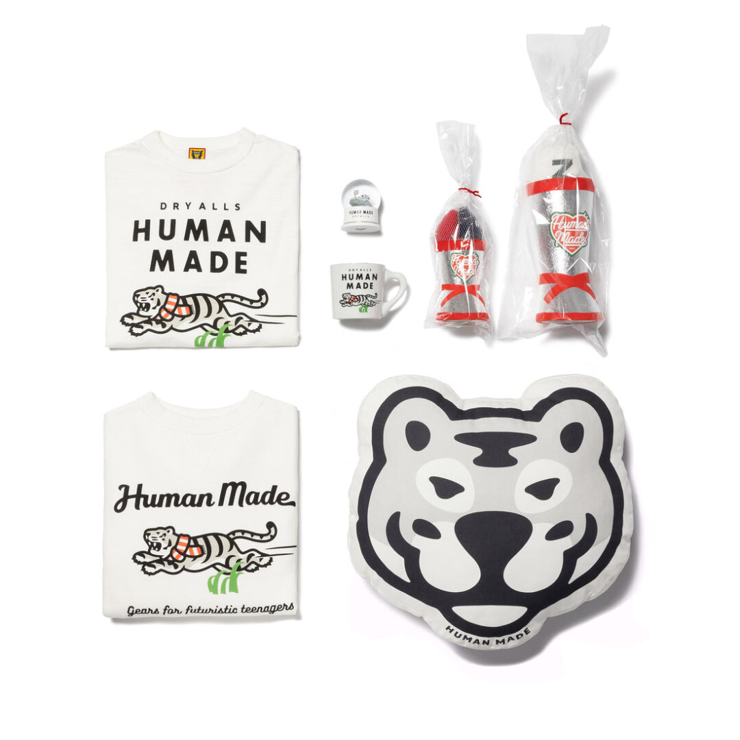 【12/17 発売】HUMAN MADE SEASON 24 “HOLIDAY” カプセルコレクション (ヒューマンメイド)