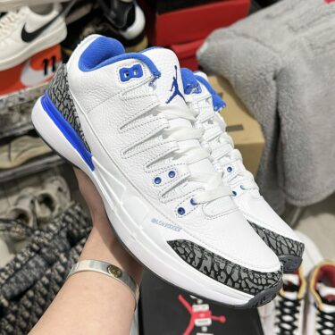 2023年 発売予定！ナイキ コート ズーム ヴェイパー “AJ3 トゥルーブルー” (NIKE COURT ZOOM VAPOR “AJ3 True Blue”) [DV9367-100]