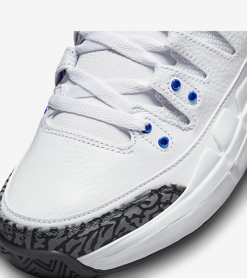 2023年 発売予定！ナイキ コート ズーム ヴェイパー “AJ3 トゥルーブルー” (NIKE COURT ZOOM VAPOR “AJ3 True Blue”) [DV9367-100]