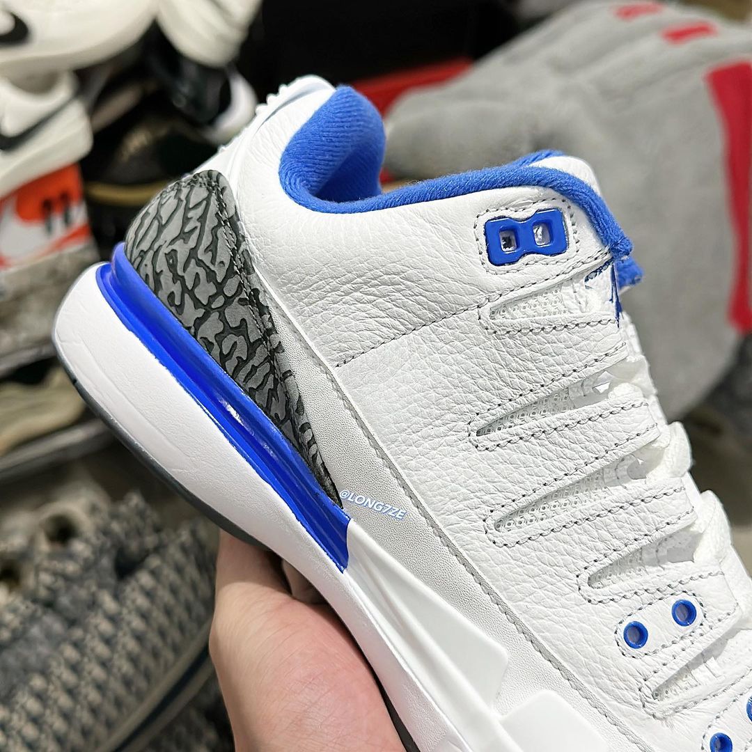 2023年 発売予定！ナイキ コート ズーム ヴェイパー “AJ3 トゥルーブルー” (NIKE COURT ZOOM VAPOR “AJ3 True Blue”) [DV9367-100]