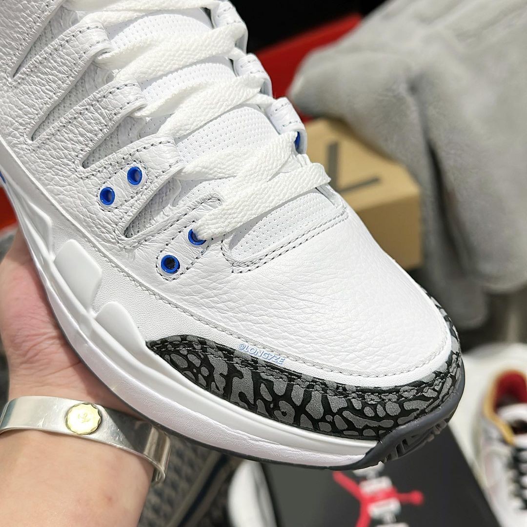 2023年 発売予定！ナイキ コート ズーム ヴェイパー “AJ3 トゥルーブルー” (NIKE COURT ZOOM VAPOR “AJ3 True Blue”) [DV9367-100]