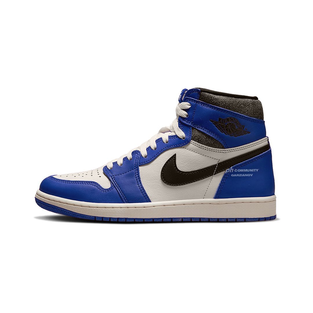 【国内 11/4 発売】ナイキ エア ジョーダン 1 ハイ OG “リイマジンド/ロイヤル” (NIKE AIR JORDAN 1 HIGH OG “Reimagined/Royal”)  [DZ5485-042]