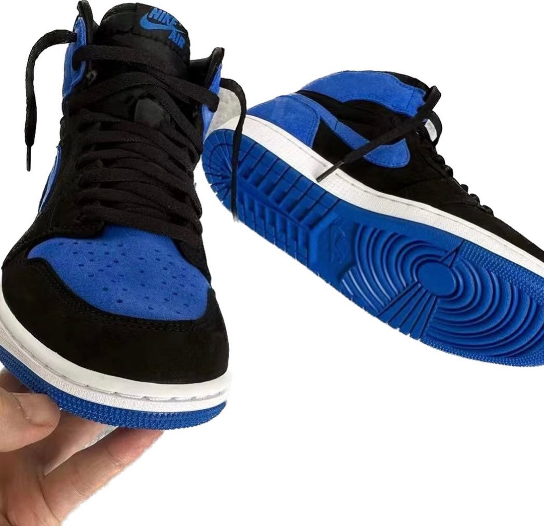 【国内 11/4 発売】ナイキ エア ジョーダン 1 ハイ OG “リイマジンド/ロイヤル” (NIKE AIR JORDAN 1 HIGH OG “Reimagined/Royal”)  [DZ5485-042]