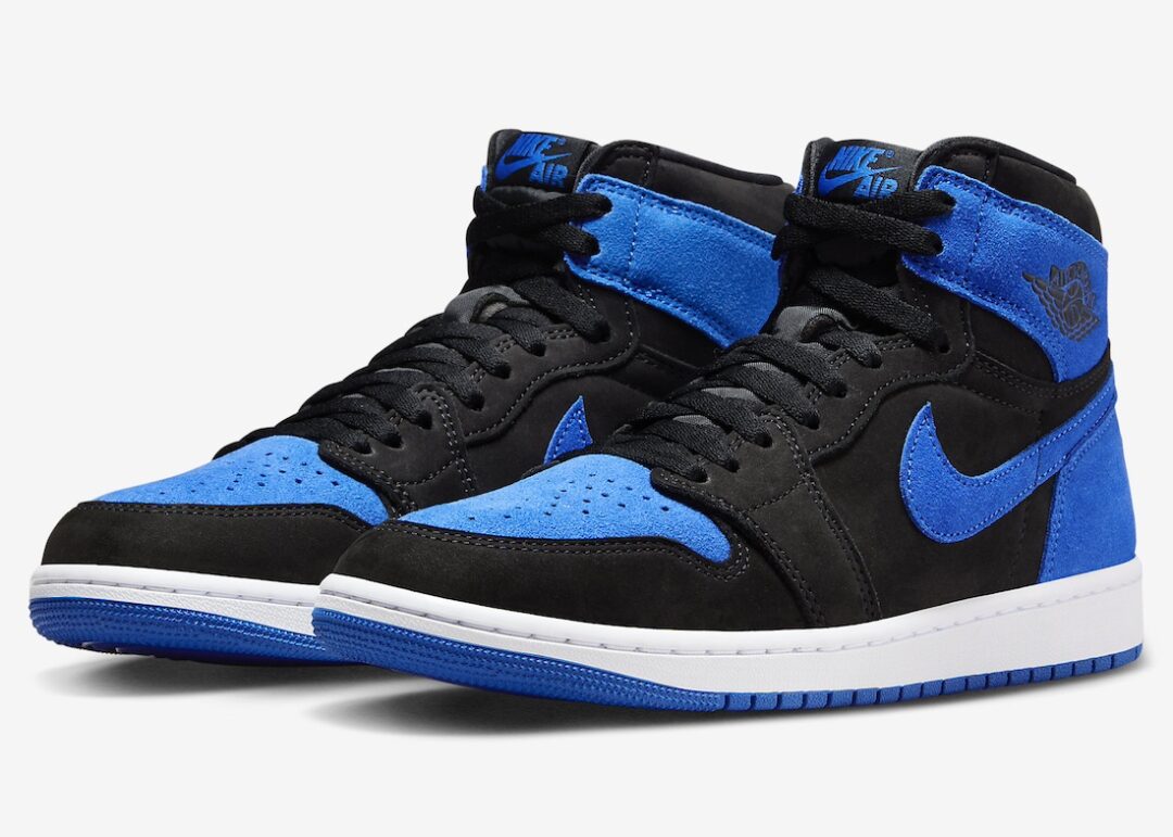 【国内 11/4 発売】ナイキ エア ジョーダン 1 ハイ OG “リイマジンド/ロイヤル” (NIKE AIR JORDAN 1 HIGH OG “Reimagined/Royal”)  [DZ5485-042]