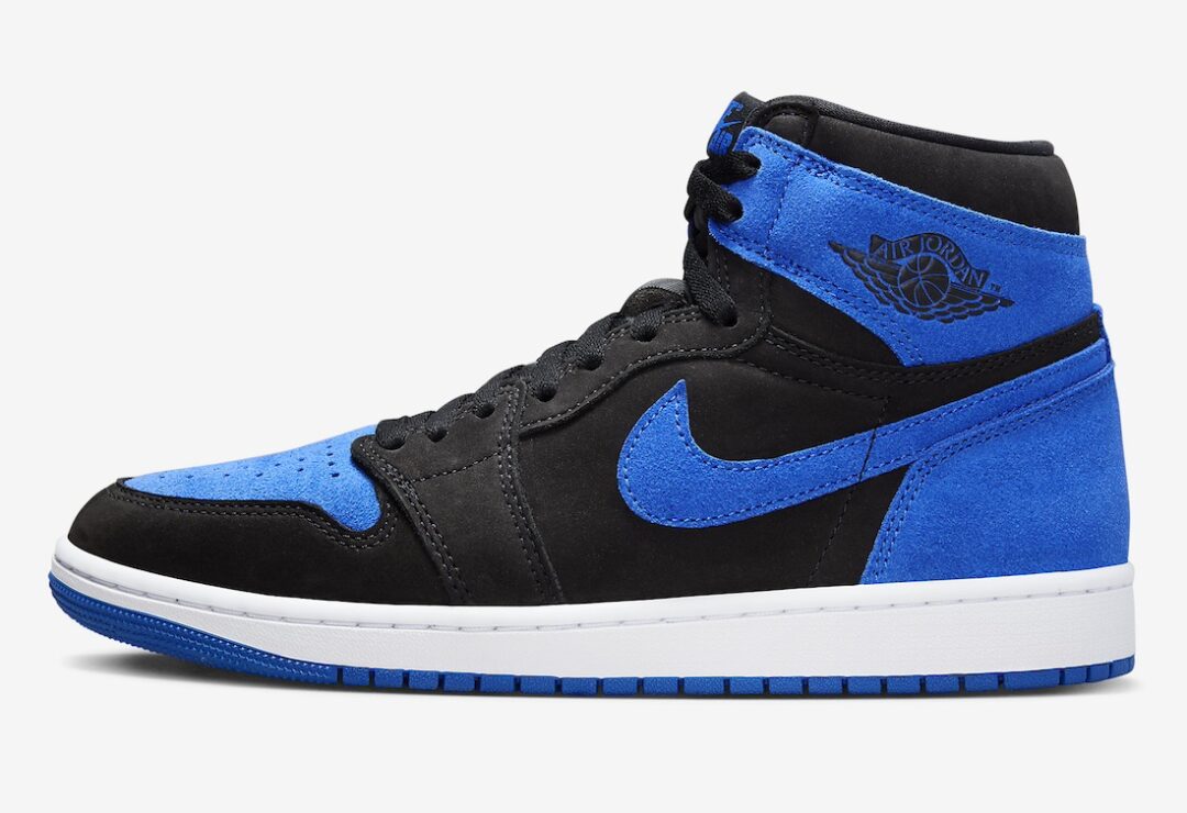 【国内 11/4 発売】ナイキ エア ジョーダン 1 ハイ OG “リイマジンド/ロイヤル” (NIKE AIR JORDAN 1 HIGH OG “Reimagined/Royal”)  [DZ5485-042]