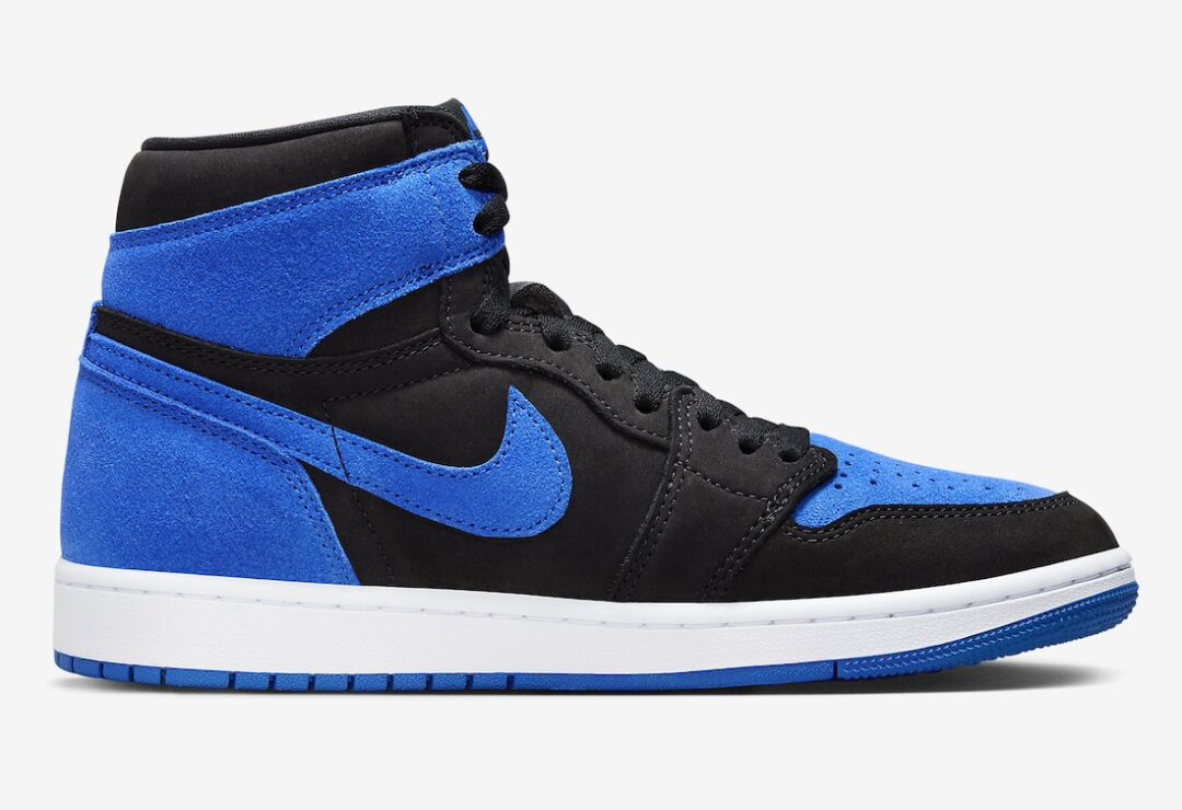 【国内 11/4 発売】ナイキ エア ジョーダン 1 ハイ OG “リイマジンド/ロイヤル” (NIKE AIR JORDAN 1 HIGH OG “Reimagined/Royal”)  [DZ5485-042]