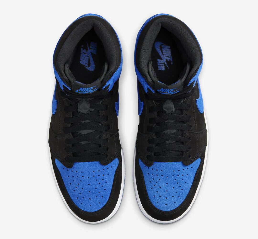 【国内 11/4 発売】ナイキ エア ジョーダン 1 ハイ OG “リイマジンド/ロイヤル” (NIKE AIR JORDAN 1 HIGH OG “Reimagined/Royal”)  [DZ5485-042]