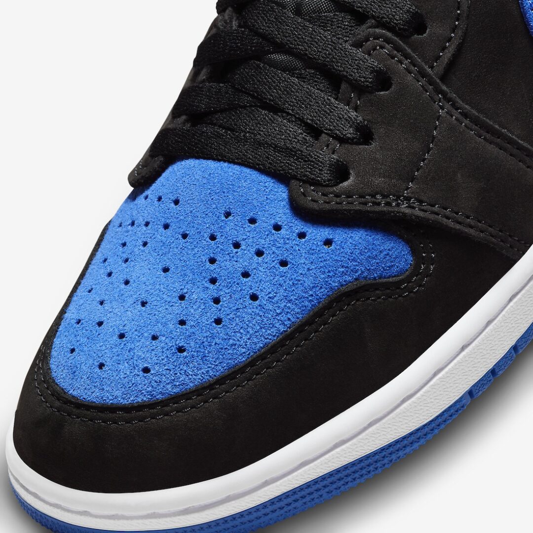 【国内 11/4 発売】ナイキ エア ジョーダン 1 ハイ OG “リイマジンド/ロイヤル” (NIKE AIR JORDAN 1 HIGH OG “Reimagined/Royal”)  [DZ5485-042]