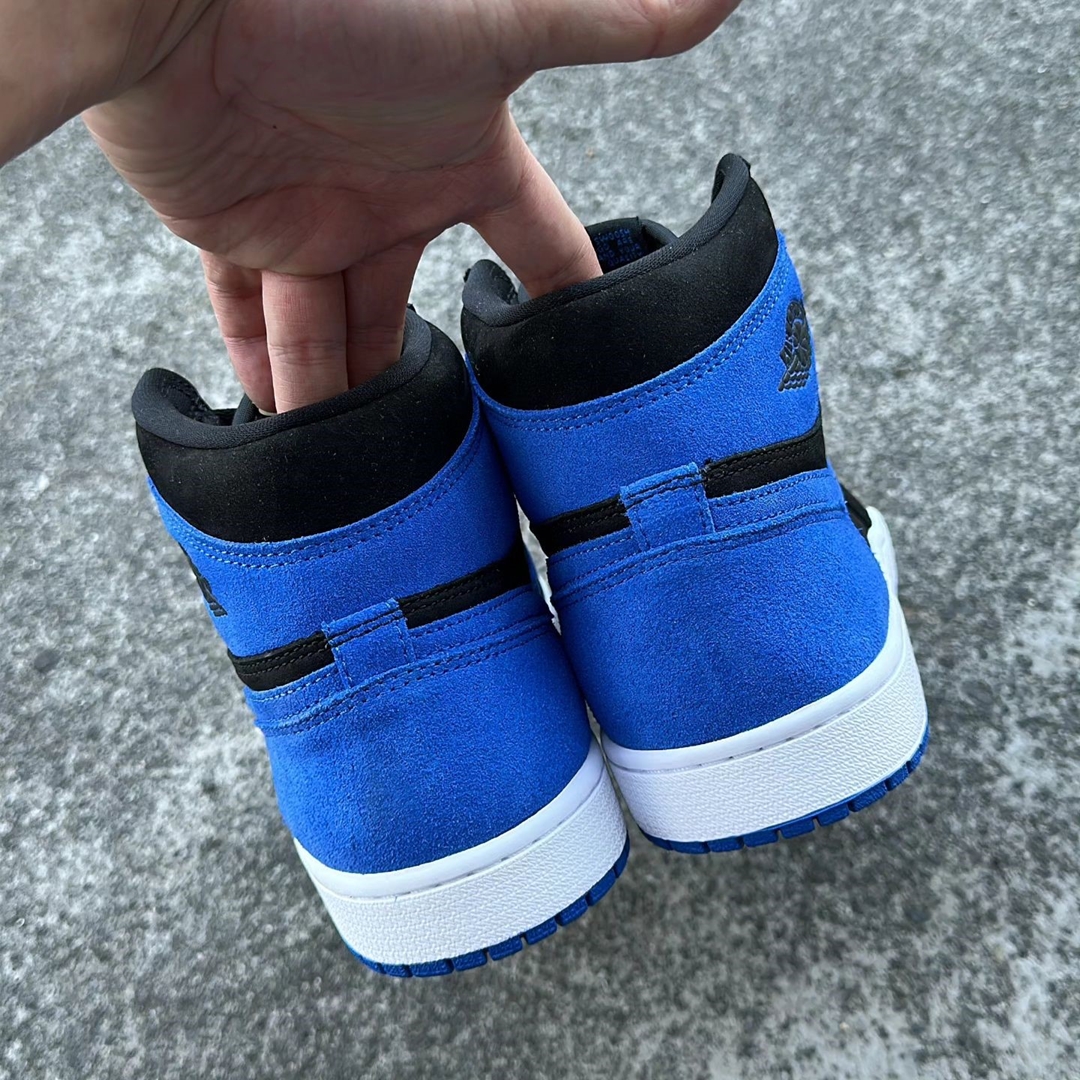 【国内 11/4 発売】ナイキ エア ジョーダン 1 ハイ OG “リイマジンド/ロイヤル” (NIKE AIR JORDAN 1 HIGH OG “Reimagined/Royal”)  [DZ5485-042]