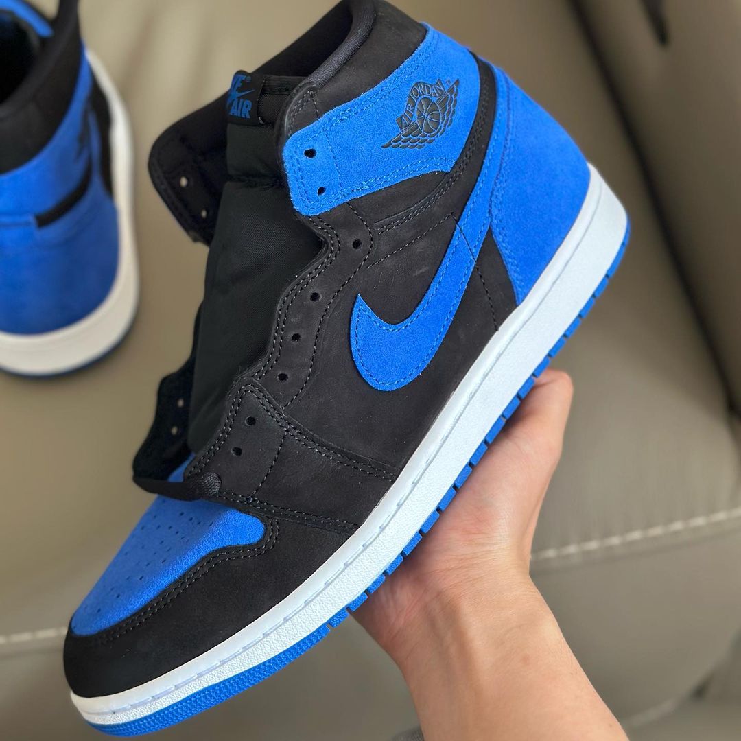 【国内 11/4 発売】ナイキ エア ジョーダン 1 ハイ OG “リイマジンド/ロイヤル” (NIKE AIR JORDAN 1 HIGH OG “Reimagined/Royal”)  [DZ5485-042]