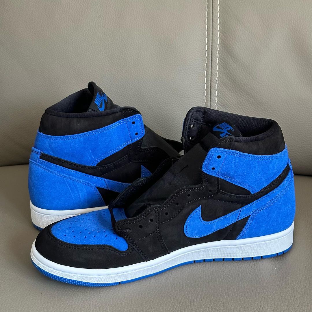 【国内 11/4 発売】ナイキ エア ジョーダン 1 ハイ OG “リイマジンド/ロイヤル” (NIKE AIR JORDAN 1 HIGH OG “Reimagined/Royal”)  [DZ5485-042]