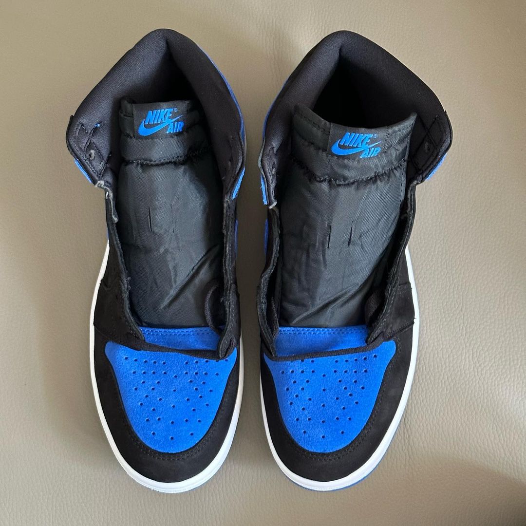 【国内 11/4 発売】ナイキ エア ジョーダン 1 ハイ OG “リイマジンド/ロイヤル” (NIKE AIR JORDAN 1 HIGH OG “Reimagined/Royal”)  [DZ5485-042]