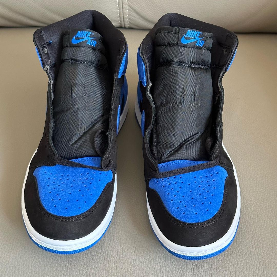 【国内 11/4 発売】ナイキ エア ジョーダン 1 ハイ OG “リイマジンド/ロイヤル” (NIKE AIR JORDAN 1 HIGH OG “Reimagined/Royal”)  [DZ5485-042]