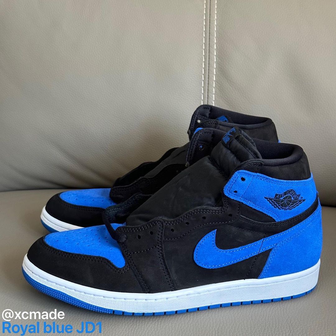 【国内 11/4 発売】ナイキ エア ジョーダン 1 ハイ OG “リイマジンド/ロイヤル” (NIKE AIR JORDAN 1 HIGH OG “Reimagined/Royal”)  [DZ5485-042]