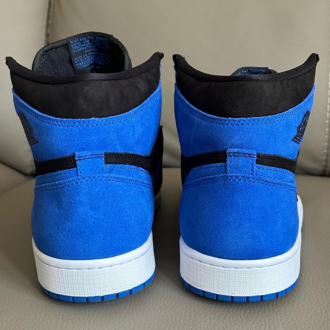 【国内 11/4 発売】ナイキ エア ジョーダン 1 ハイ OG “リイマジンド/ロイヤル” (NIKE AIR JORDAN 1 HIGH OG “Reimagined/Royal”)  [DZ5485-042]