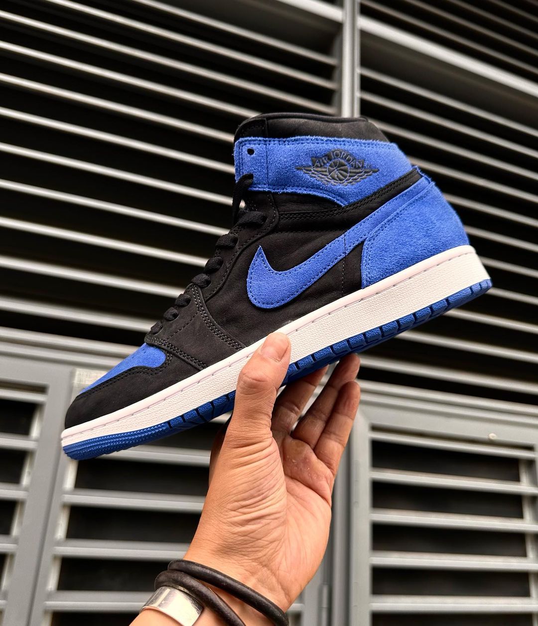 【国内 11/4 発売】ナイキ エア ジョーダン 1 ハイ OG “リイマジンド/ロイヤル” (NIKE AIR JORDAN 1 HIGH OG “Reimagined/Royal”)  [DZ5485-042]