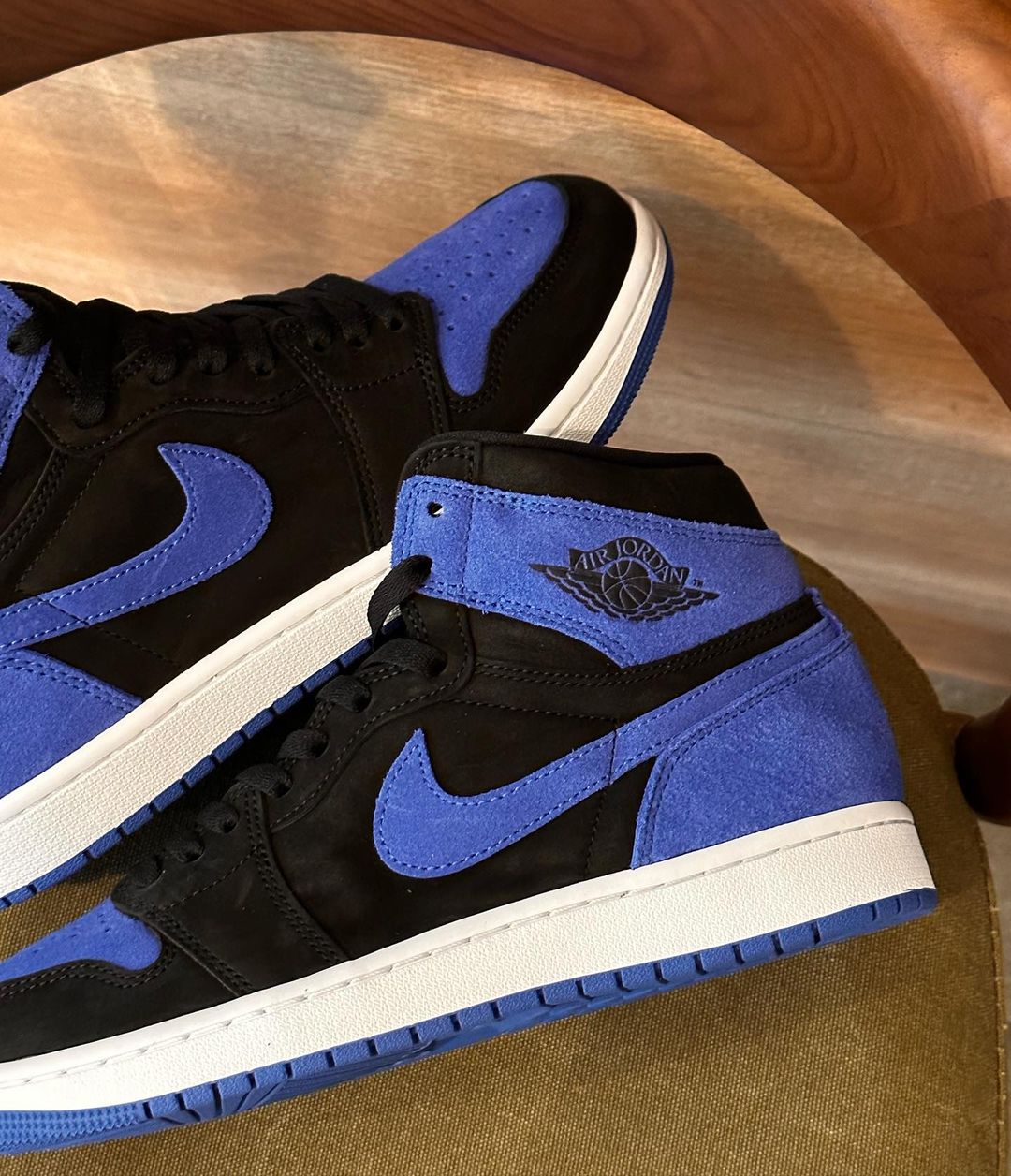 【国内 11/4 発売】ナイキ エア ジョーダン 1 ハイ OG “リイマジンド/ロイヤル” (NIKE AIR JORDAN 1 HIGH OG “Reimagined/Royal”)  [DZ5485-042]