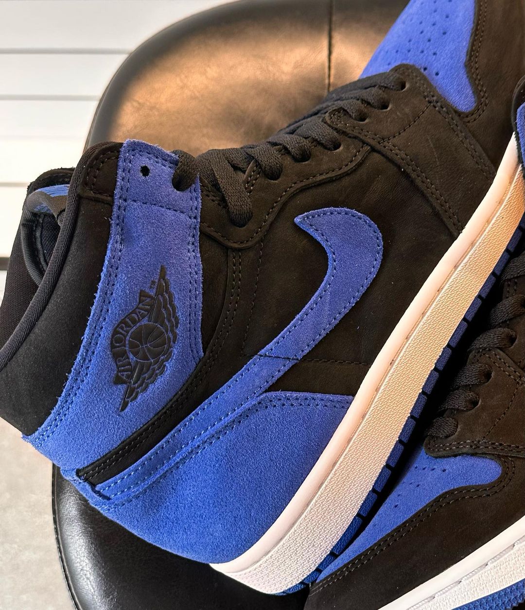 【国内 11/4 発売】ナイキ エア ジョーダン 1 ハイ OG “リイマジンド/ロイヤル” (NIKE AIR JORDAN 1 HIGH OG “Reimagined/Royal”)  [DZ5485-042]