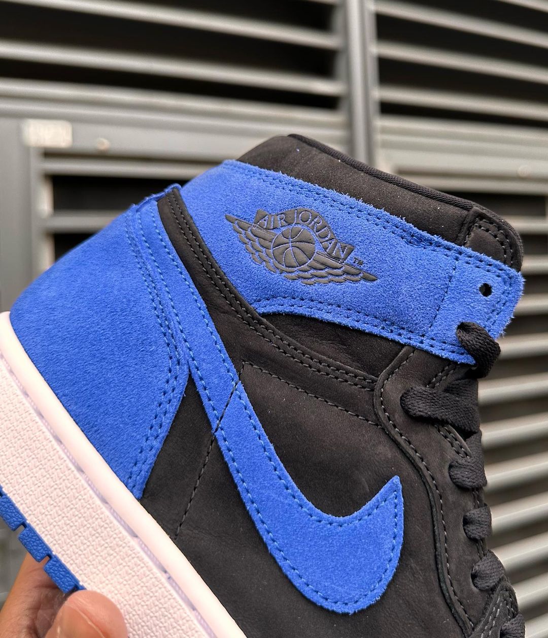 【国内 11/4 発売】ナイキ エア ジョーダン 1 ハイ OG “リイマジンド/ロイヤル” (NIKE AIR JORDAN 1 HIGH OG “Reimagined/Royal”)  [DZ5485-042]