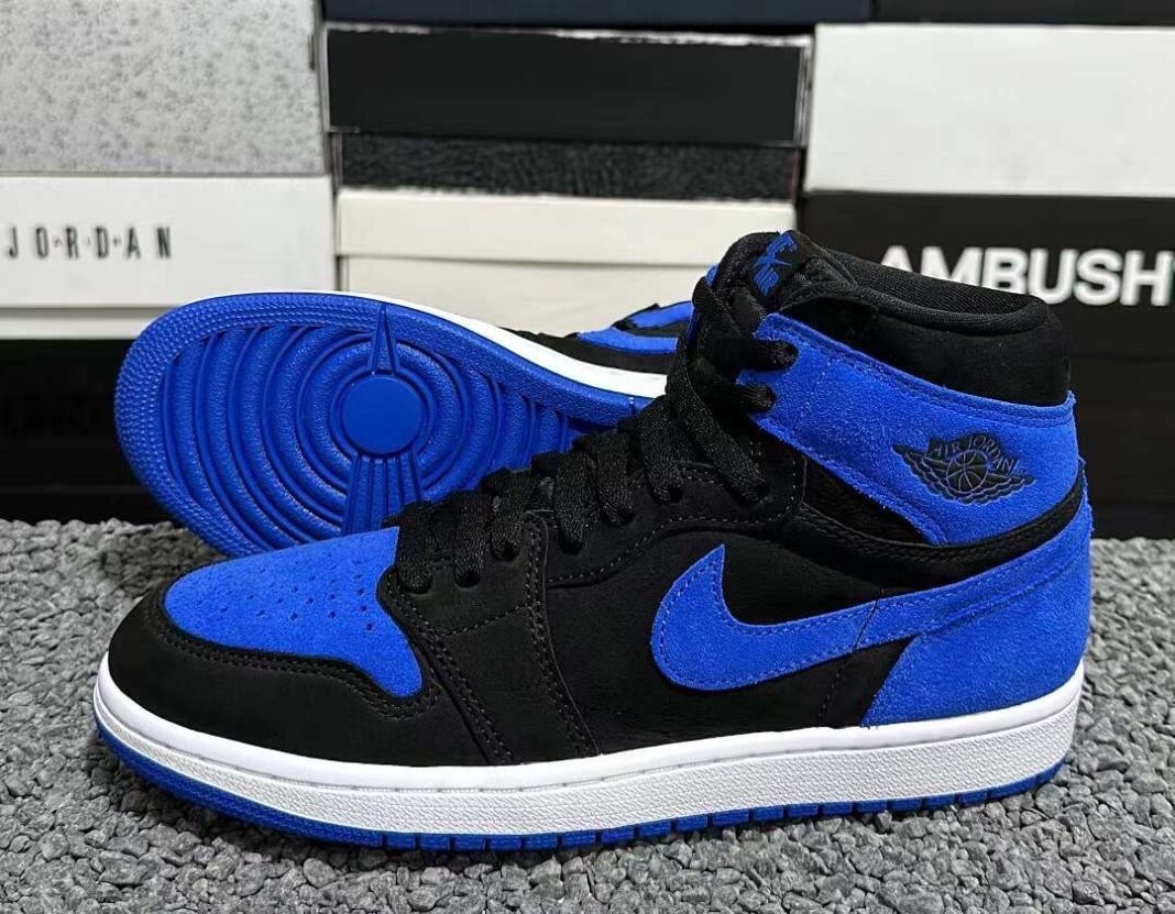 【国内 11/4 発売】ナイキ エア ジョーダン 1 ハイ OG “リイマジンド/ロイヤル” (NIKE AIR JORDAN 1 HIGH OG “Reimagined/Royal”)  [DZ5485-042]